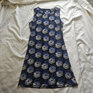 NWT blue Tommy Hilfiger dress